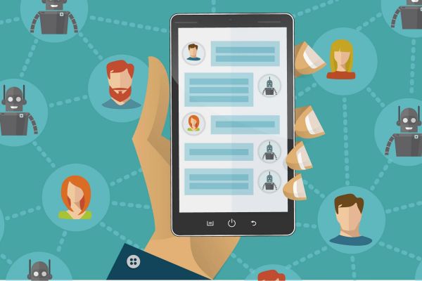 Web-приложение: "Социальный мессенджер" (упрощённый аналог Telegram)