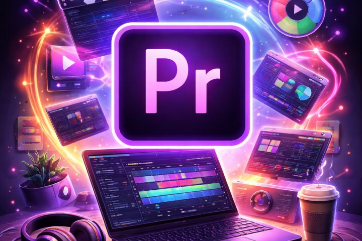 Видеомонтаж