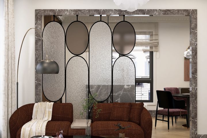 Экспресс-проект для квартир с готовой отделкой от застройщика - 5677203