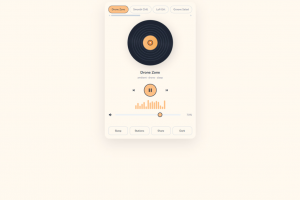 LO-FI Radio в Telegram Mini-APP