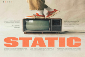 Создание графического дизайна в стиле нео-арт