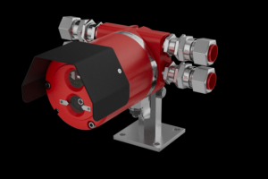 Детектор пожарный взрывозащищенный