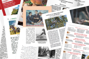 Книги. Фрагменты верстки