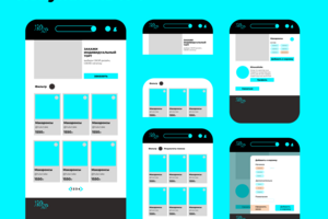 Разработка маркетплейса для кондитеров(UX)