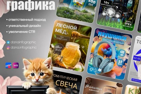 Инфографика