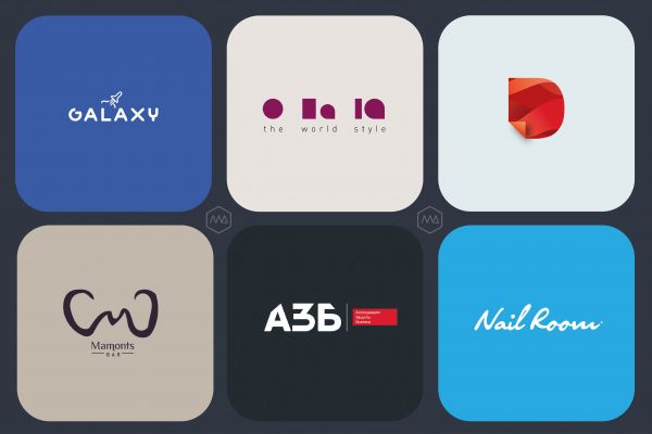 Разработка логотипа. Редизайн логотипа. Разработка логобука