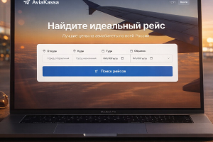 Инструмент бронирования авиабилетов «AviaMarket»