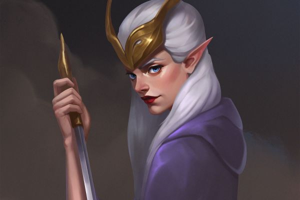 Иллюстрация для игры