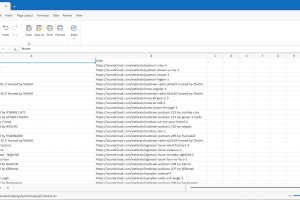 Парсинг данных на SoundCloud