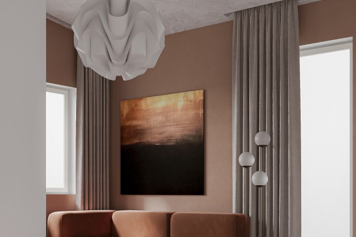 3d визуализация интерьерных/ архитектурных проектов