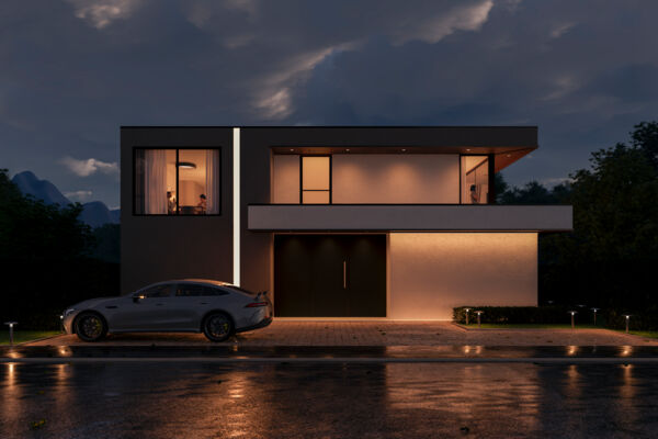 After The Rain — Urban Private Villa