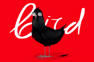 Иллюстрация птички