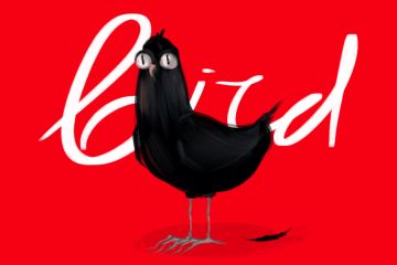 Иллюстрация птички