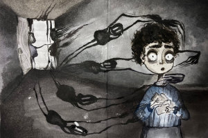 Акварельный зин