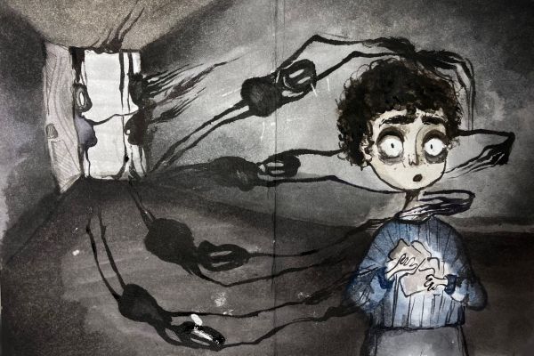 Акварельный зин