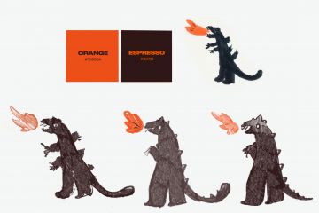 Иллюстрация для мерча