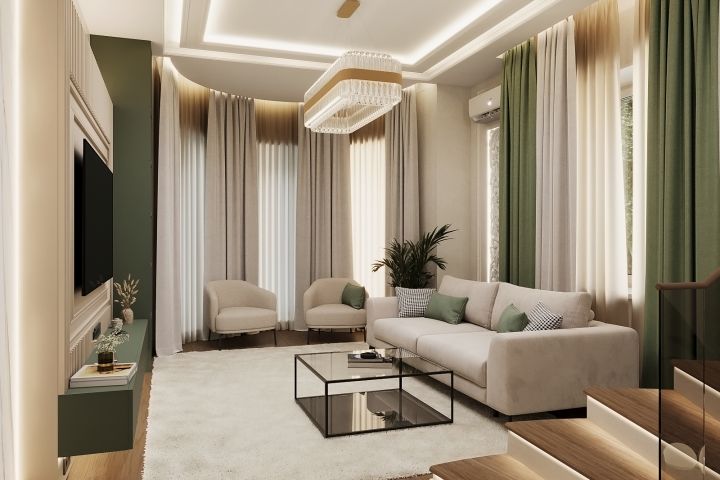 3д-визуализация интерьера - 5678122