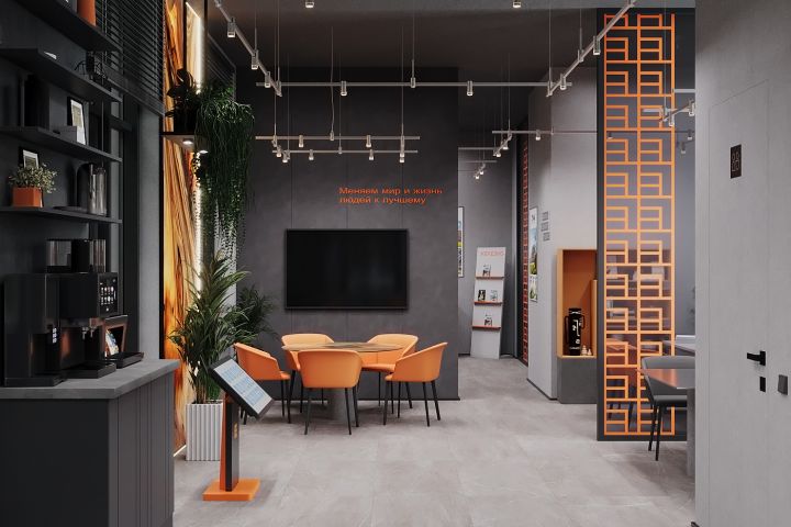 3д-визуализация интерьера - 5678127