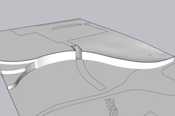 Чертежи в SketchUp