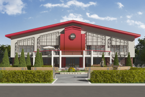 Проект спорт-клуба AFT