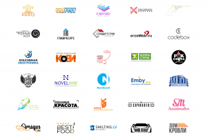 Логотипы для компаний