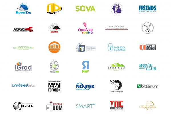 Логотипы для компаний