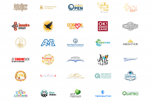 Логотипы для компаний