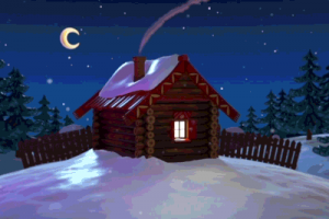 Новогодний анимационный ролик компании ИНФИНИТУМ» 2026