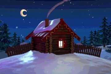 Новогодний анимационный ролик компании ИНФИНИТУМ» 2026