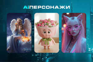 AI Персонажи