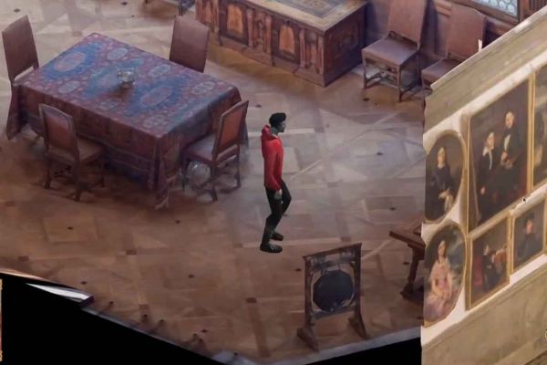 Прототип RPG