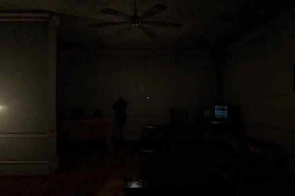 Прототип хоррор-игры