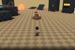 Демо-платформер