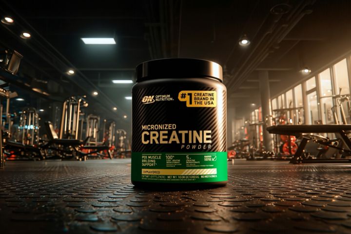 Optimum Nutrition - Creatine