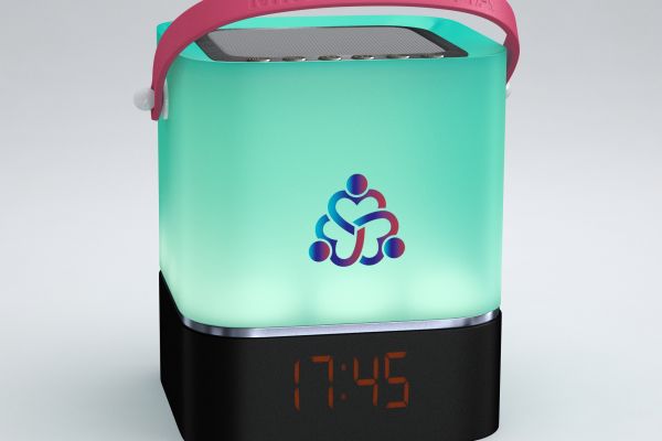 3д моделинг и рендер колонки