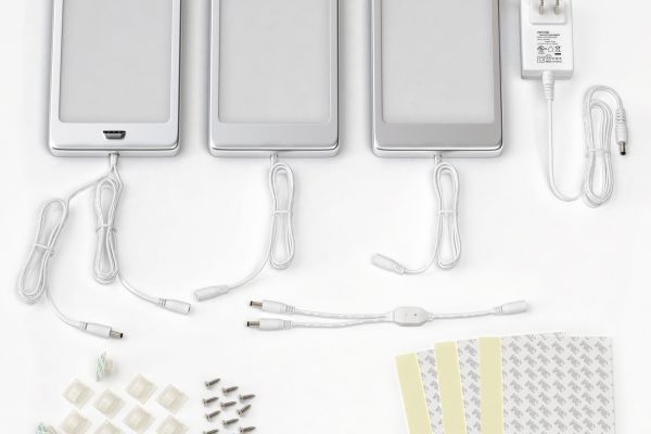 3д моделинг и рендер световых дивайсов