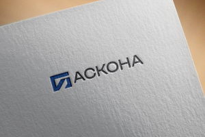 Логотип Аскона