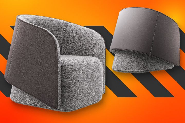 3D моделирование и визуализация мягкой мебели и аксессуаров - 5679676