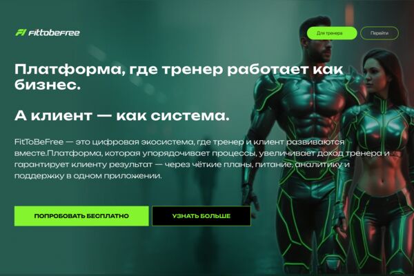 Разработка сложных IT-решений: Frontend, Backend, API и мобильные сервисы.