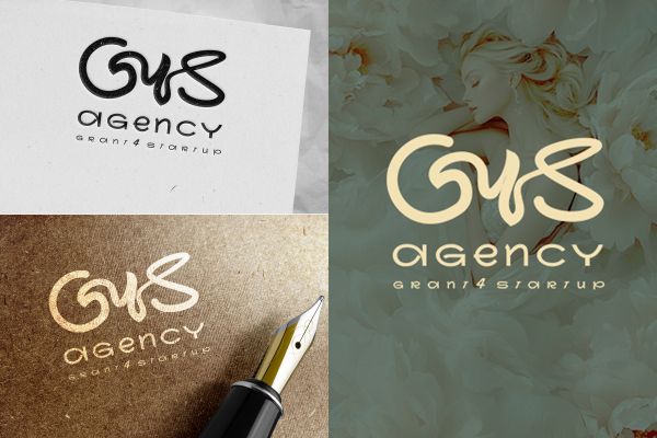 Логотип для компании - Grant4Startup