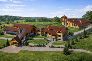 Частная резиденция Рязань