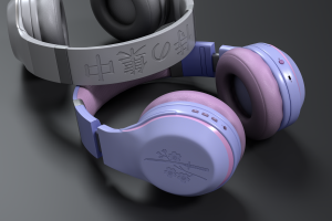 Беспроводные наушники | Серия с двумя цветами