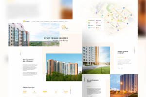 Жилой комплекс "Столица"