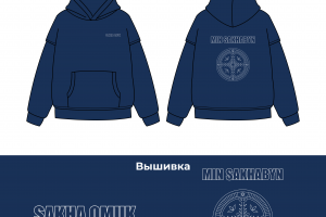 Дизайн вышивки для одежды