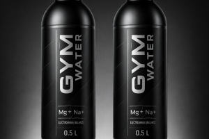 Fitness: Этикетки воды