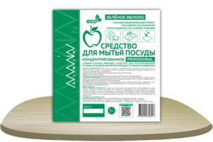 Этикетка Для Средств Для Мытья Посуды