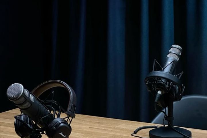 Обработка аудио для Ваших подкастов