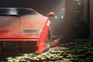 Lamborghini Countach