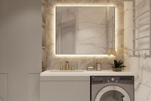 Ванная комната 7 кв