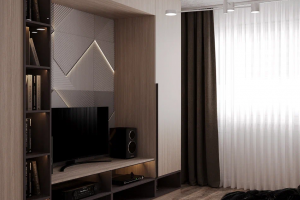 Квартира 60 кв